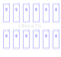King Engine Bearings CR6697SI0.25