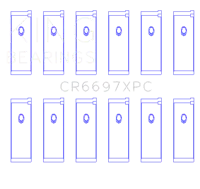 King Engine Bearings CR6697XPC0.5