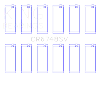 King Engine Bearings CR6748SV