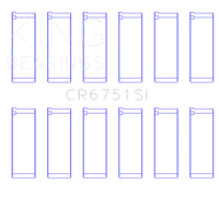 King Engine Bearings CR6751SI1.25