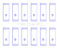 King Engine Bearings CR6754XPC0.25