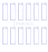 King Engine Bearings CR6806SI