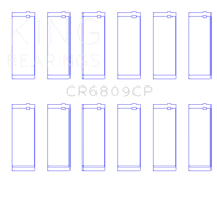 King Engine Bearings CR6809CP 020