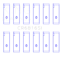 King Engine Bearings CR6816SI1.0