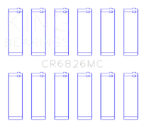 King Engine Bearings CR6826MC.026