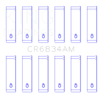 King Engine Bearings CR6834AM