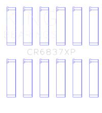 King Engine Bearings CR6837XP0.25
