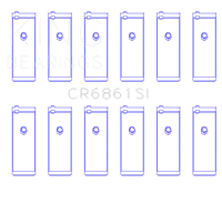 King Engine Bearings CR6861SI
