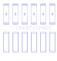 King Engine Bearings CR6870XPNDC