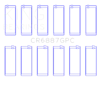 King Engine Bearings CR6887GPC