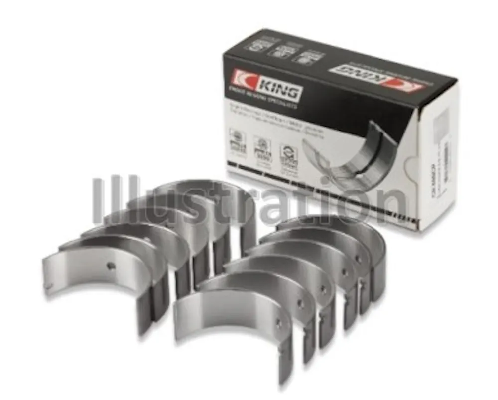 King Engine Bearings CR 618AM 001