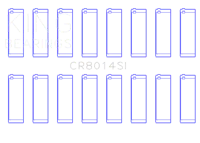 King Engine Bearings CR8014SI