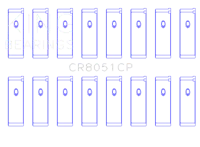 King Engine Bearings CR8051CP0.75