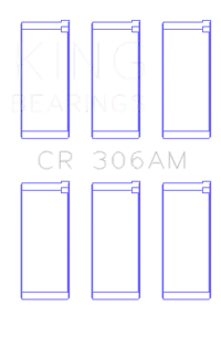 King Engine Bearings CR 306AMS.5