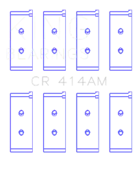King Engine Bearings CR 414AM 060