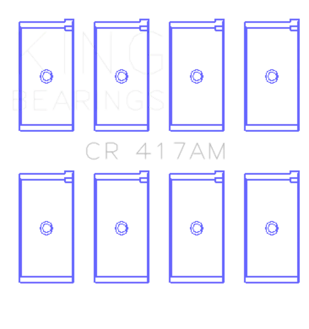 King Engine Bearings CR 417AM 002