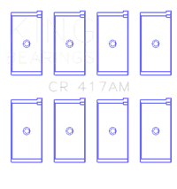 King Engine Bearings CR 417AM 002