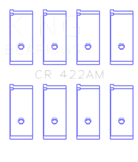 King Engine Bearings CR 422AM1.3