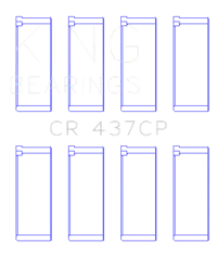 King Engine Bearings CR 437CP