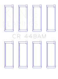 King Engine Bearings CR 448AM 010