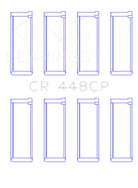 King Engine Bearings CR 448CP 010