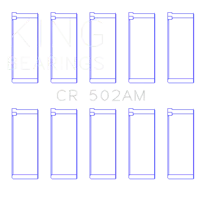 King Engine Bearings CR 502AM0.75