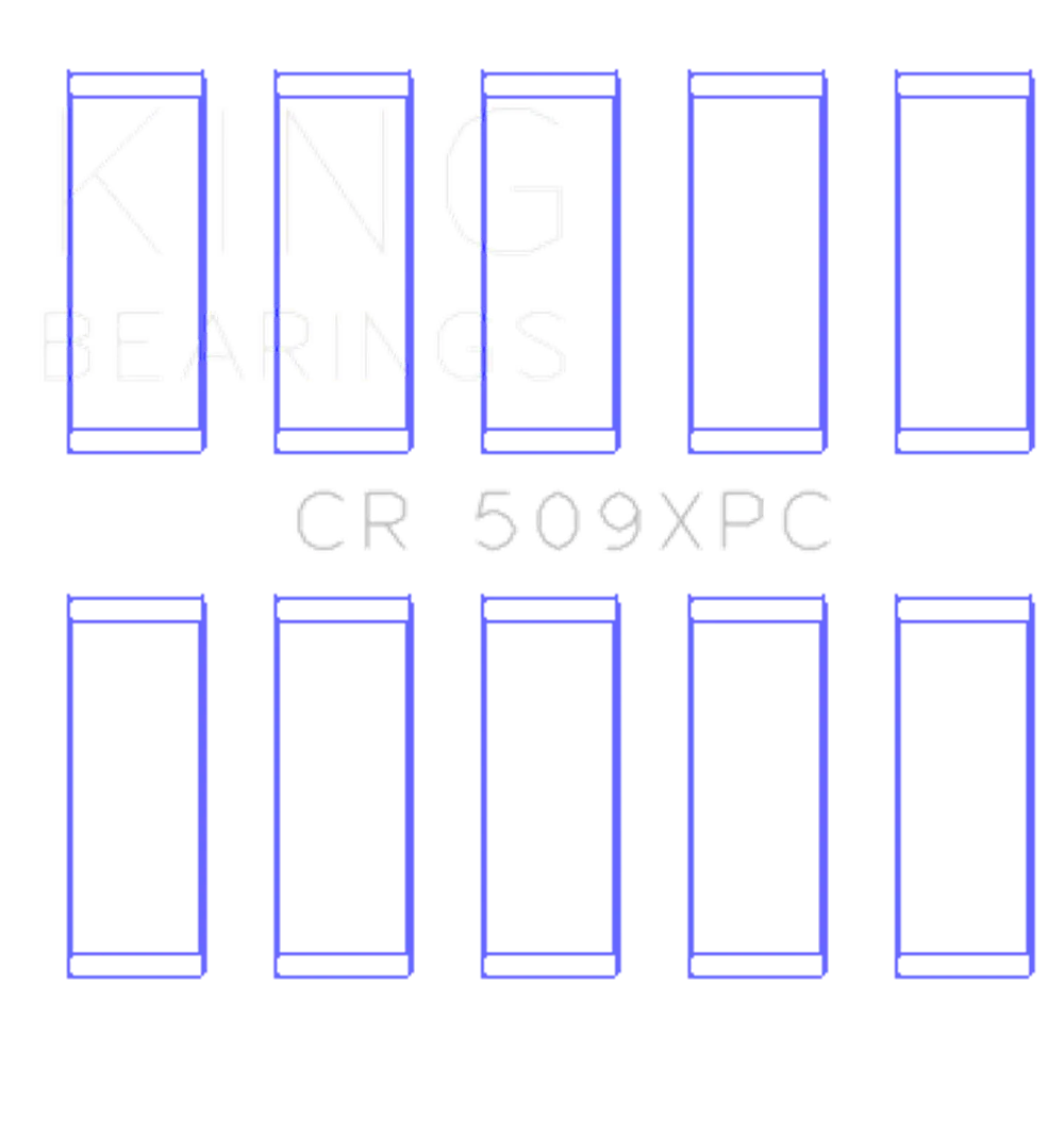 King Engine Bearings CR 509XPC