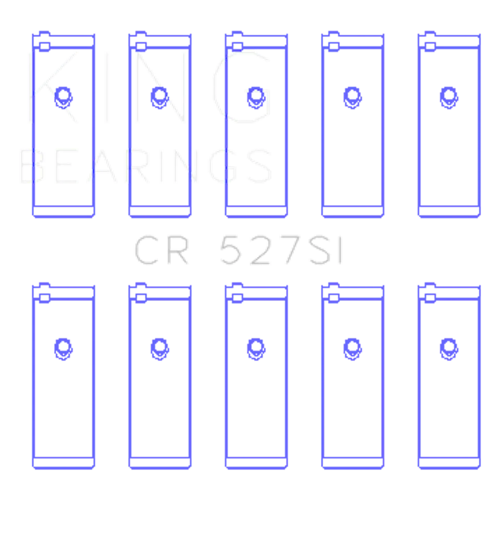 King Engine Bearings CR 527SI
