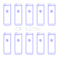 King Engine Bearings CR 527SI