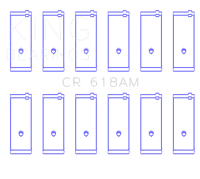 King Engine Bearings CR 618AM