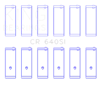King Engine Bearings CR 640SI 050