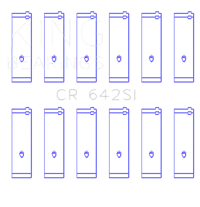 King Engine Bearings CR 642SI 050