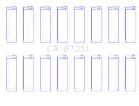 King Engine Bearings CR 872SI