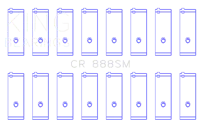 King Engine Bearings CR 888SM