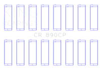 King Engine Bearings CR 890CP 040