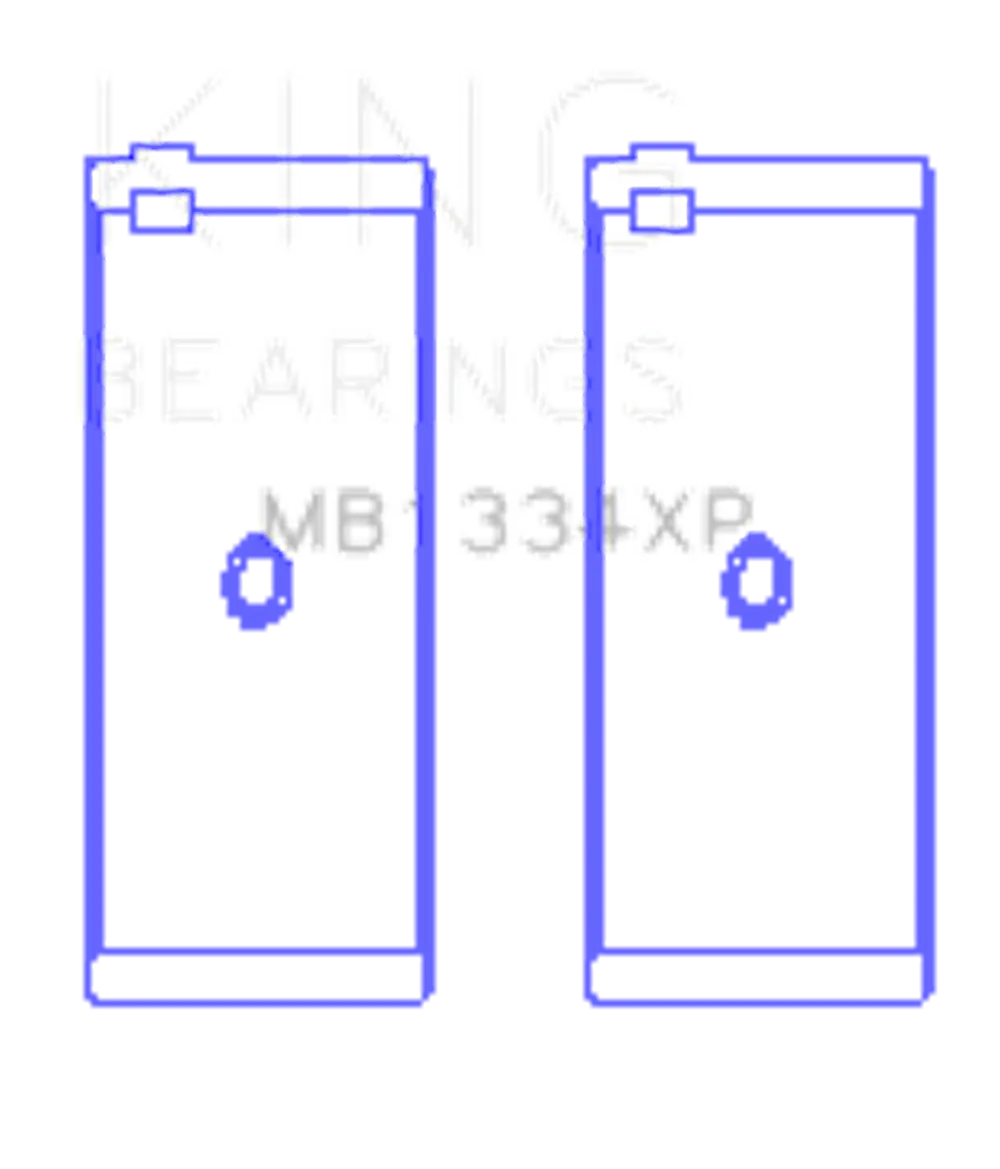King Engine Bearings MB1334XP STD-1