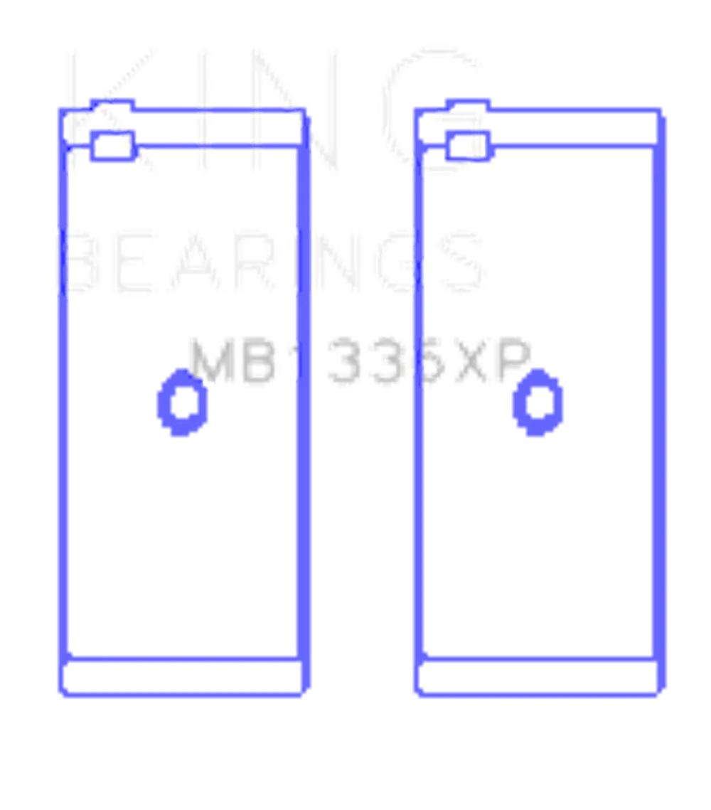 King Engine Bearings MB1336XP STD-1