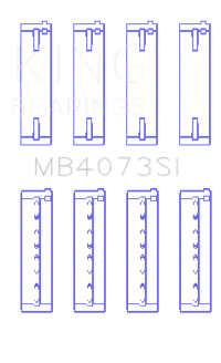 King Engine Bearings MB4073SI0.75
