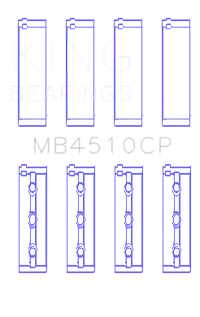 King Engine Bearings MB4510CP0.75
