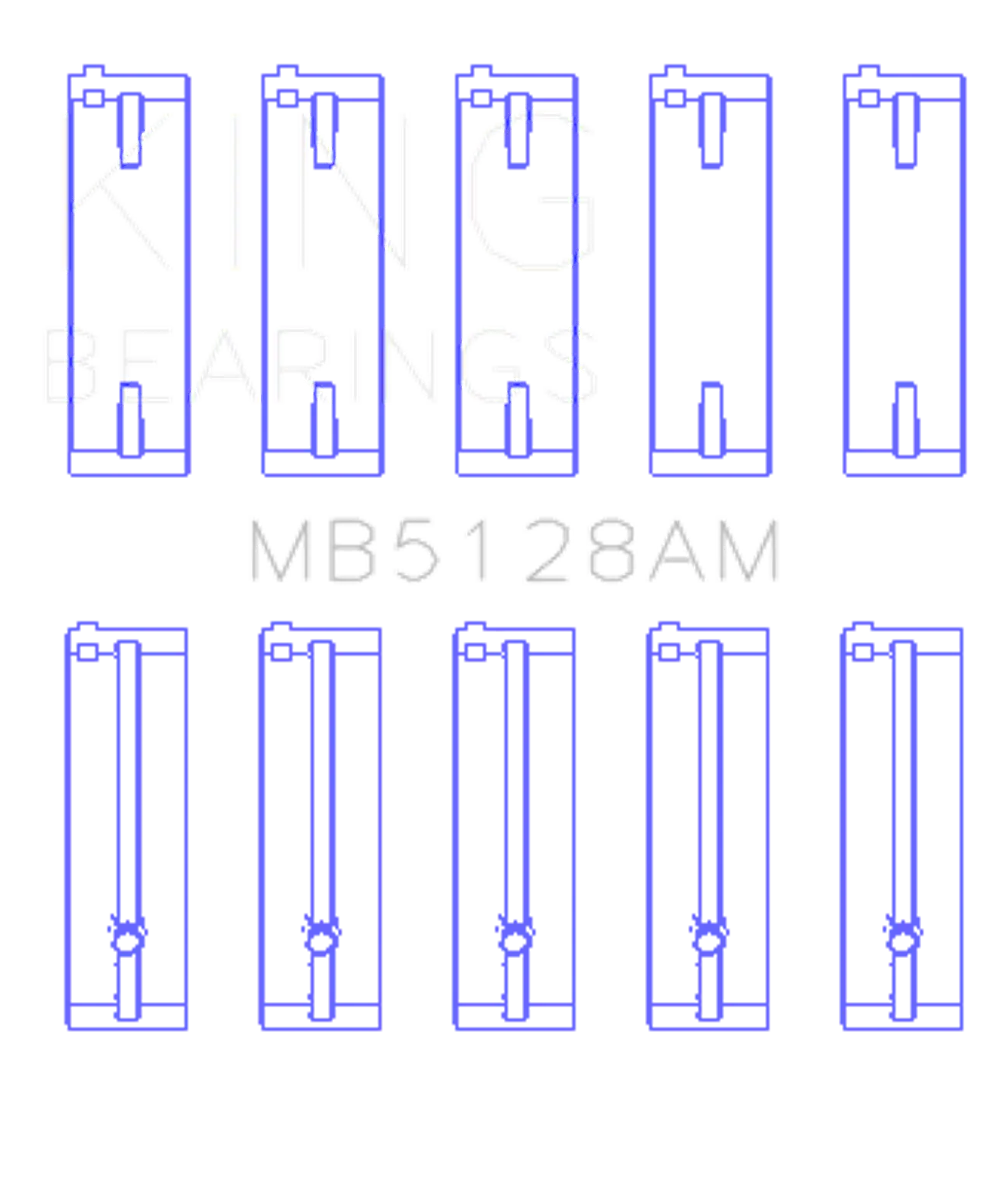 King Engine Bearings MB5128AM1.25