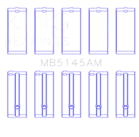 King Engine Bearings MB5145AM0.75