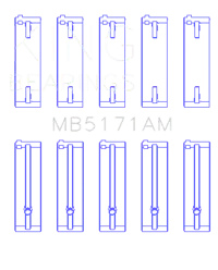 King Engine Bearings MB5171AM1.25