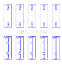 King Engine Bearings MB5176AM1.25