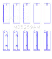 King Engine Bearings MB5259AM.026