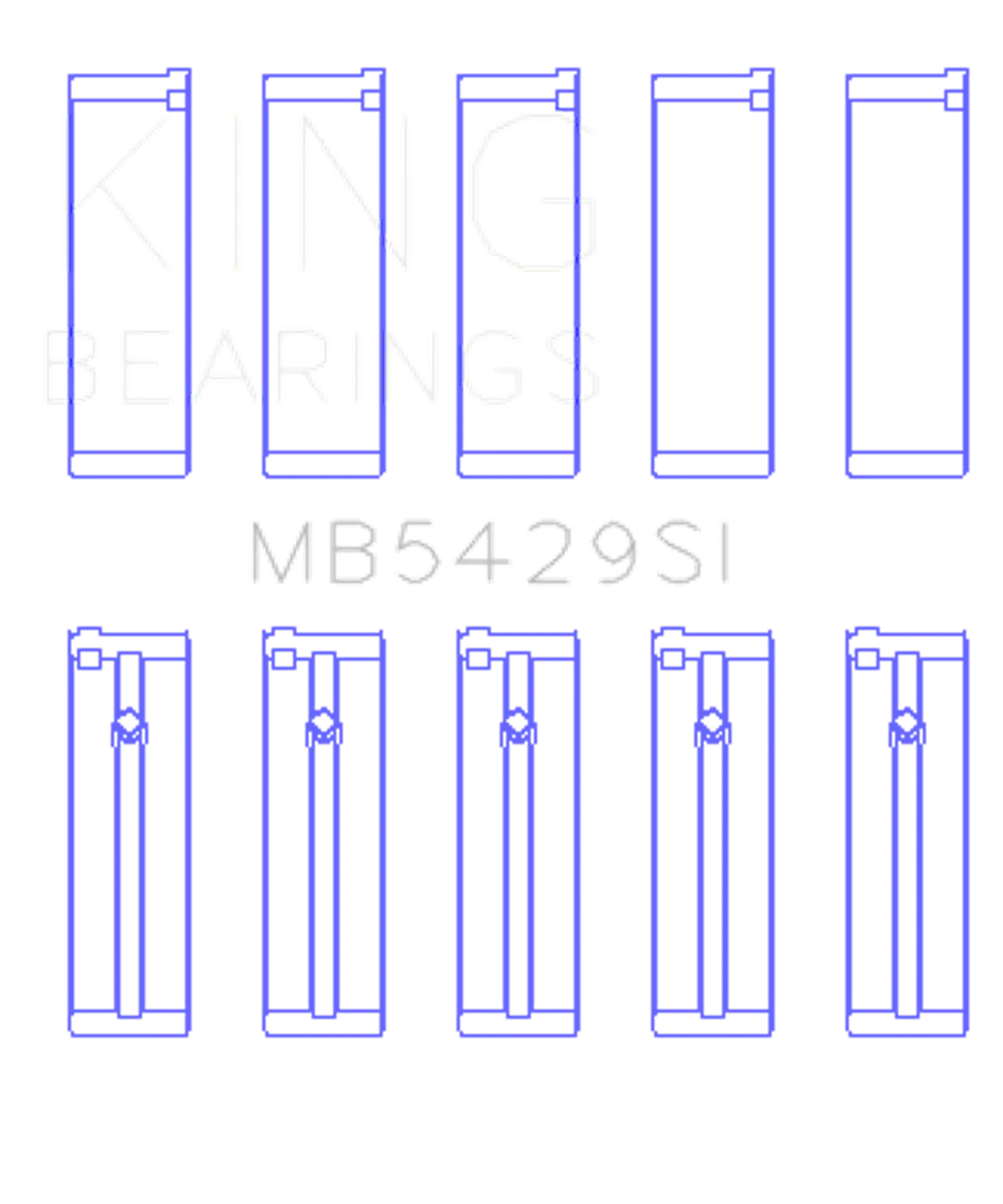 King Engine Bearings MB5429SI0.5