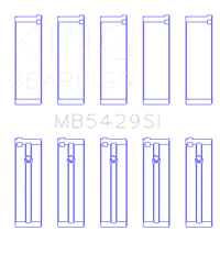 King Engine Bearings MB5429SI0.5