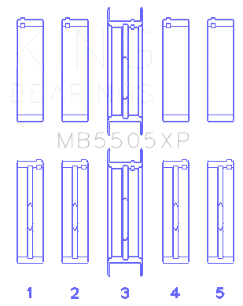 KEB MB5505XP