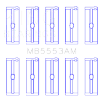 King Engine Bearings MB5553AM1.0