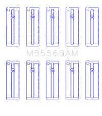 King Engine Bearings MB5568AM1.25