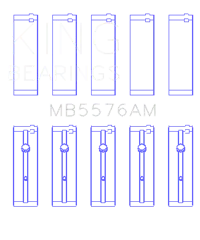 King Engine Bearings MB5576AM1.5